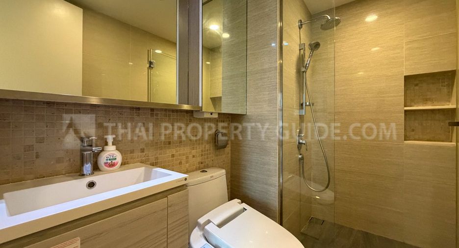 For rent 2 ベッドルーム condo in Khlong Toei, Bangkok