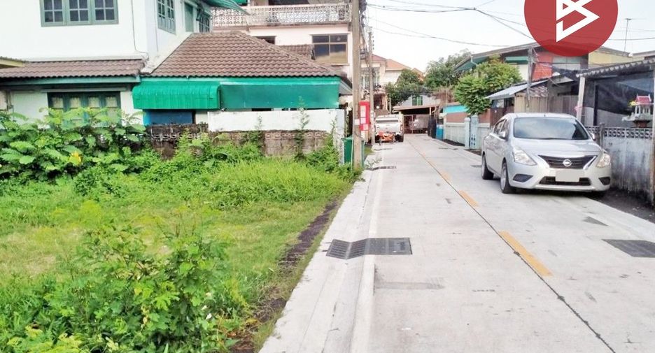 For sale land in Bang Phli, Samut Prakan