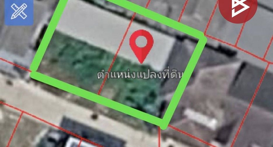 For sale land in Bang Phli, Samut Prakan