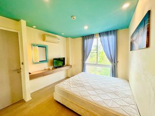 For sale 1 bed condo in Bang Lamung, Chonburi