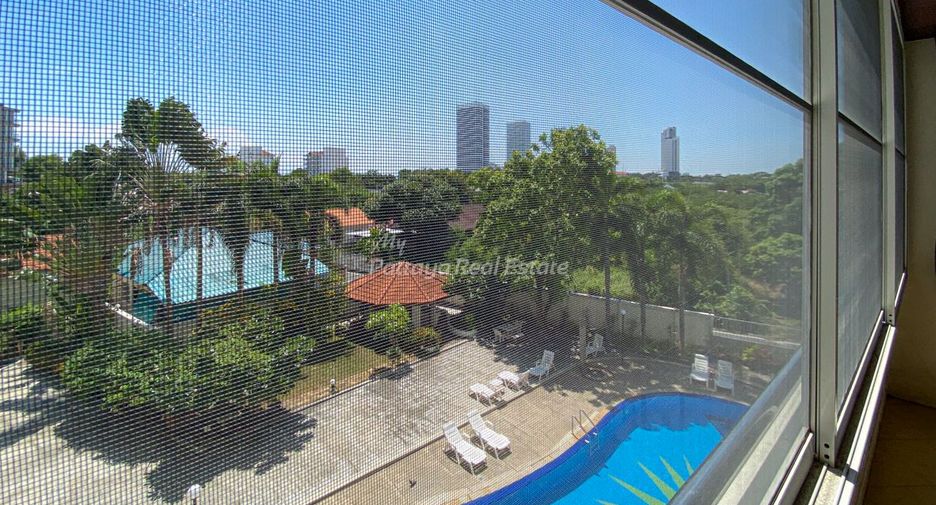 Wohnung zum Kauf mit 1 Zimmer in Sattahip, Chonburi