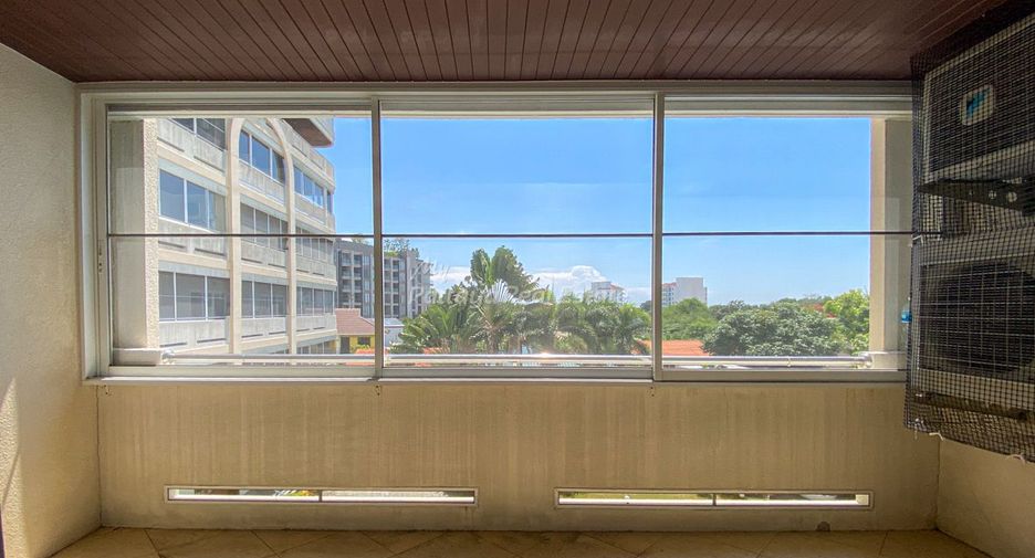 Wohnung zum Kauf mit 1 Zimmer in Sattahip, Chonburi