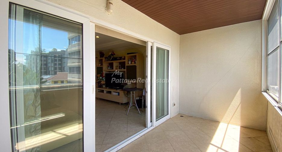 Wohnung zum Kauf mit 1 Zimmer in Sattahip, Chonburi