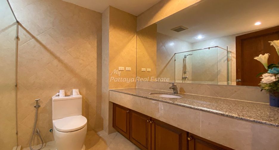 Wohnung zum Kauf mit 1 Zimmer in Sattahip, Chonburi