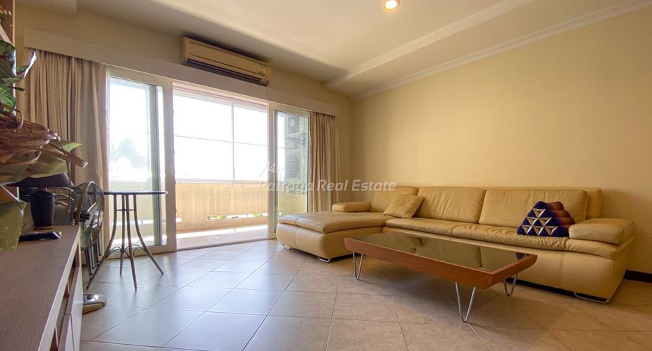 Wohnung zum Kauf mit 1 Zimmer in Sattahip, Chonburi