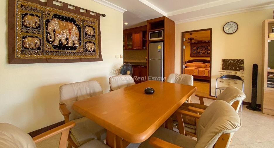Wohnung zum Kauf mit 1 Zimmer in Sattahip, Chonburi