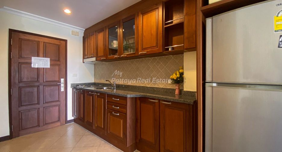 Wohnung zum Kauf mit 1 Zimmer in Sattahip, Chonburi