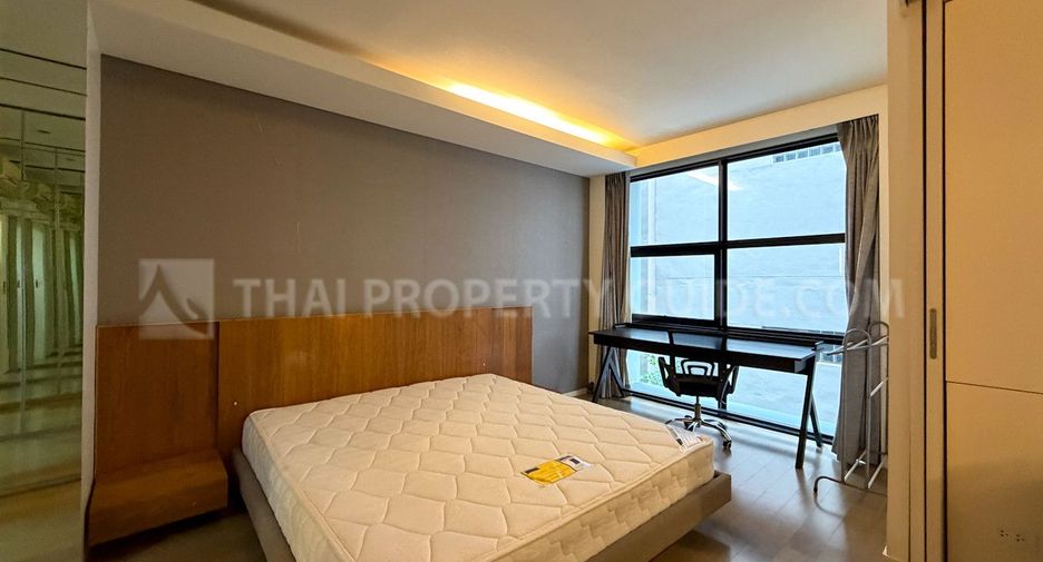 Wohnung zur Miete mit 1 Zimmer in Khlong Toei, Bangkok
