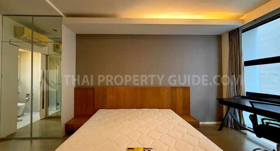 Wohnung zur Miete mit 1 Zimmer in Khlong Toei, Bangkok