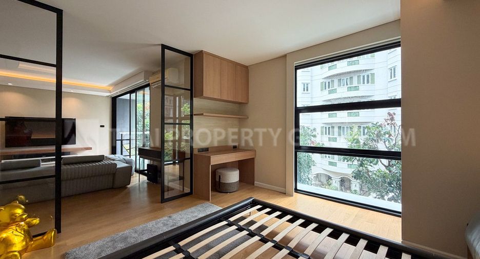 For rent 1 Beds condo in Khlong Toei, Bangkok