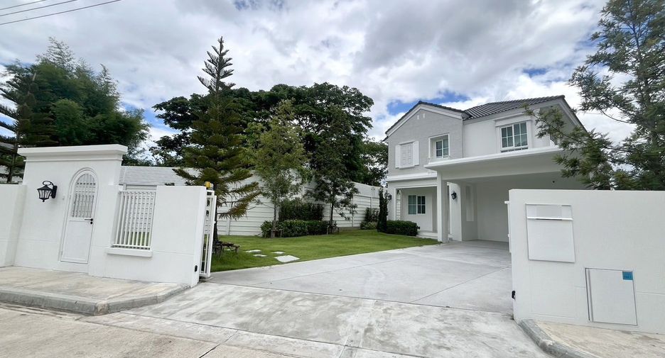 Haus zur Miete und zum Kauf mit 3 Zimmer in Mueang Chiang Mai, Chiang Mai