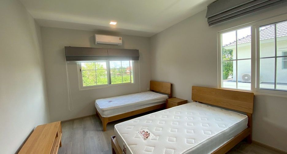 Haus zur Miete und zum Kauf mit 3 Zimmer in Mueang Chiang Mai, Chiang Mai
