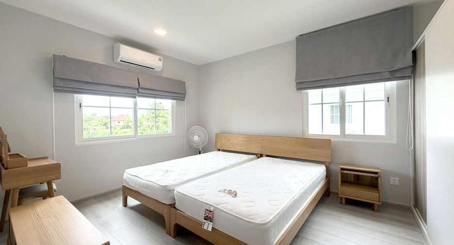 Haus zur Miete und zum Kauf mit 3 Zimmer in Mueang Chiang Mai, Chiang Mai