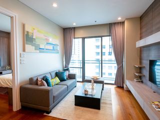 Wohnung zur Miete mit 2 Zimmer in Khlong Toei, Bangkok
