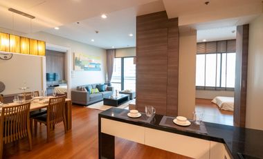 Wohnung zur Miete mit 2 Zimmer in Khlong Toei, Bangkok