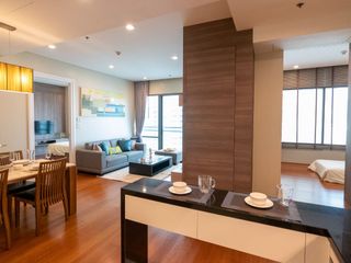 Wohnung zur Miete mit 2 Zimmer in Khlong Toei, Bangkok