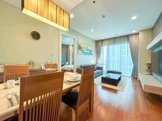 Wohnung zur Miete mit 2 Zimmer in Khlong Toei, Bangkok