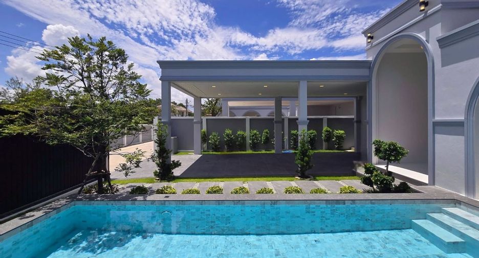 À vendre 4 chambres maison à East Pattaya, Pattaya