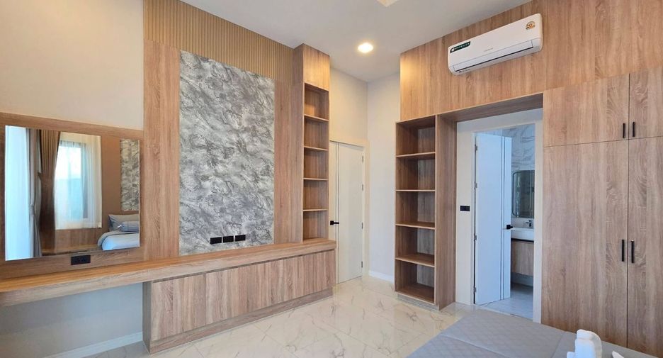 À vendre 4 chambres maison à East Pattaya, Pattaya