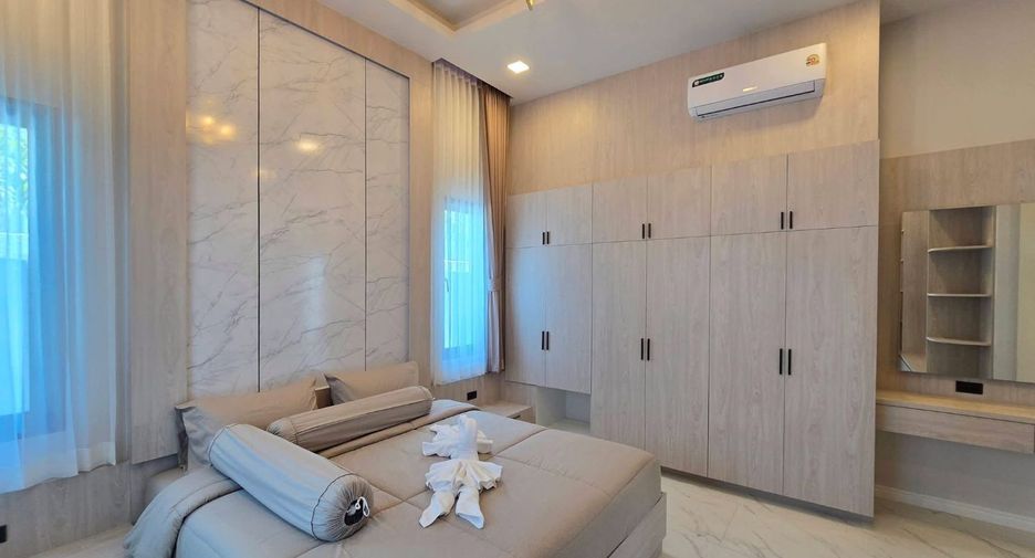 À vendre 4 chambres maison à East Pattaya, Pattaya