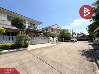 For sale 4 bedrooms house in Bang Khun Thian, Bangkok