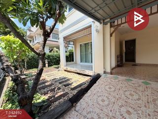 For sale 4 bedrooms house in Bang Khun Thian, Bangkok