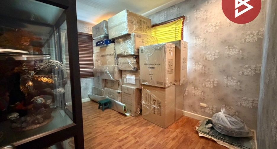 Продажа 4 спальни дом в Банг Кхун Тхиан, Бангкок
