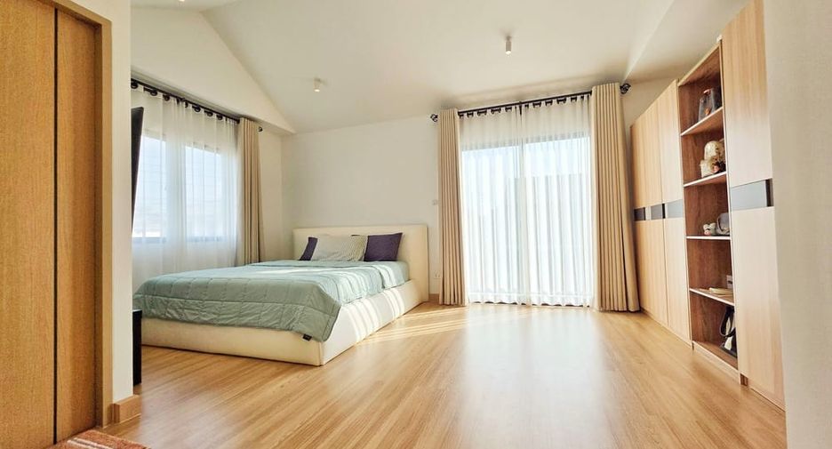 ขาย 3 ห้องนอน บ้านเดี่ยว ใน พัทยาตะวันออก, พัทยา