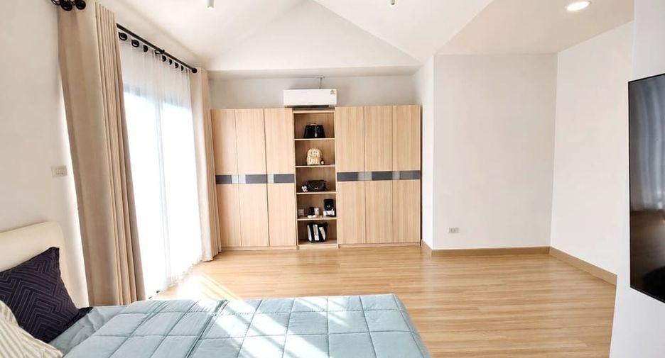 ขาย 3 ห้องนอน บ้านเดี่ยว ใน พัทยาตะวันออก, พัทยา