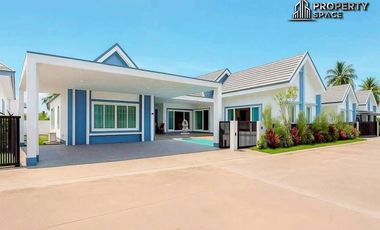Продажа 5 спальни вилла в Восточная Паттайя, Паттайя