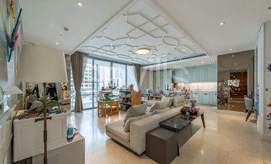 À vendre 3 chambres condo à Sathon, Bangkok
