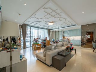 Condo en venta de 3 habitaciones en Sathon, Bangkok