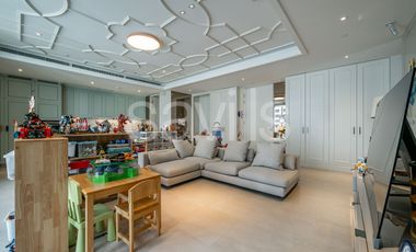 Condo en venta de 3 habitaciones en Sathon, Bangkok