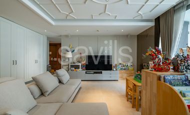 Condo en venta de 3 habitaciones en Sathon, Bangkok