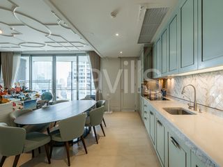 Condo en venta de 3 habitaciones en Sathon, Bangkok