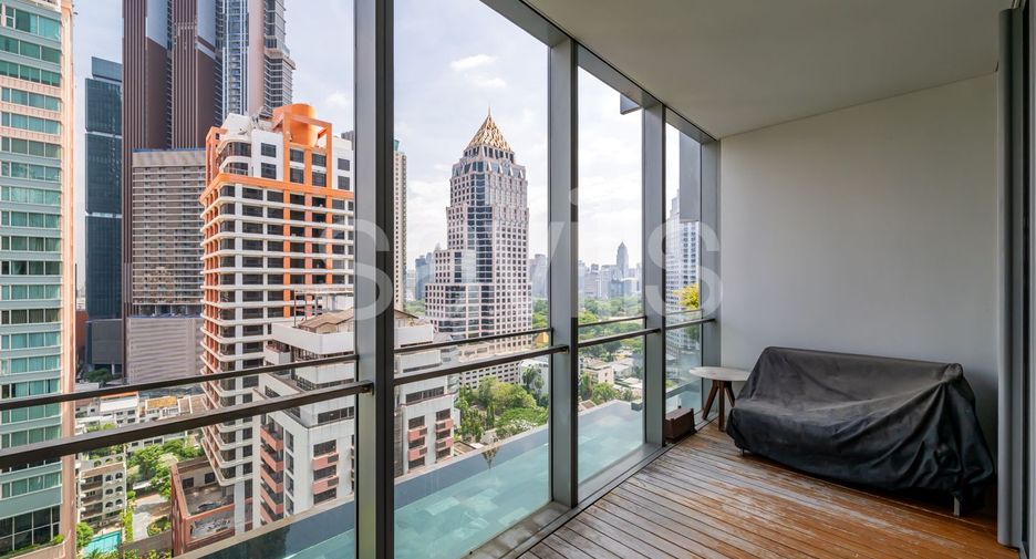 À vendre 3 chambres condo à Sathon, Bangkok