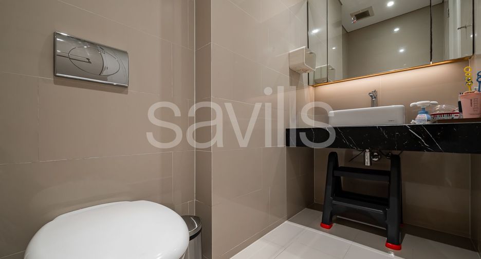 À vendre 3 chambres condo à Sathon, Bangkok