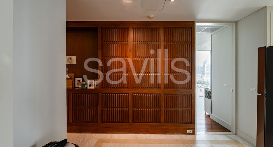 À vendre 3 chambres condo à Sathon, Bangkok