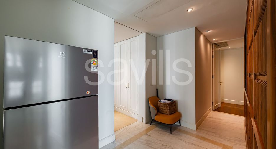 À vendre 3 chambres condo à Sathon, Bangkok
