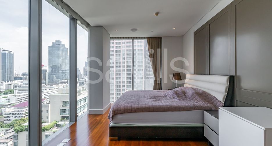 À vendre 3 chambres condo à Sathon, Bangkok