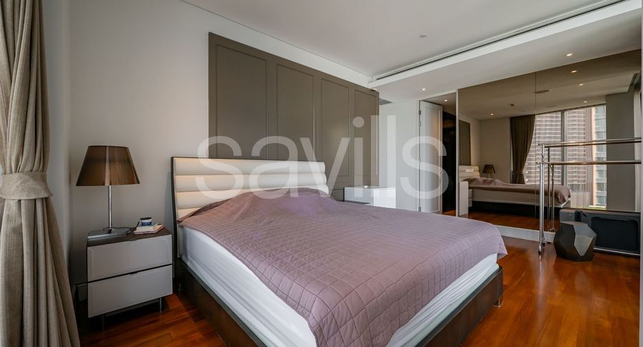 À vendre 3 chambres condo à Sathon, Bangkok