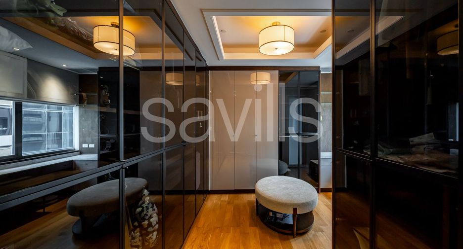 À vendre 3 chambres condo à Sathon, Bangkok