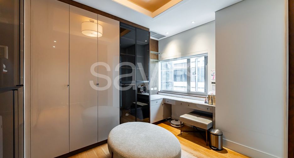 À vendre 3 chambres condo à Sathon, Bangkok