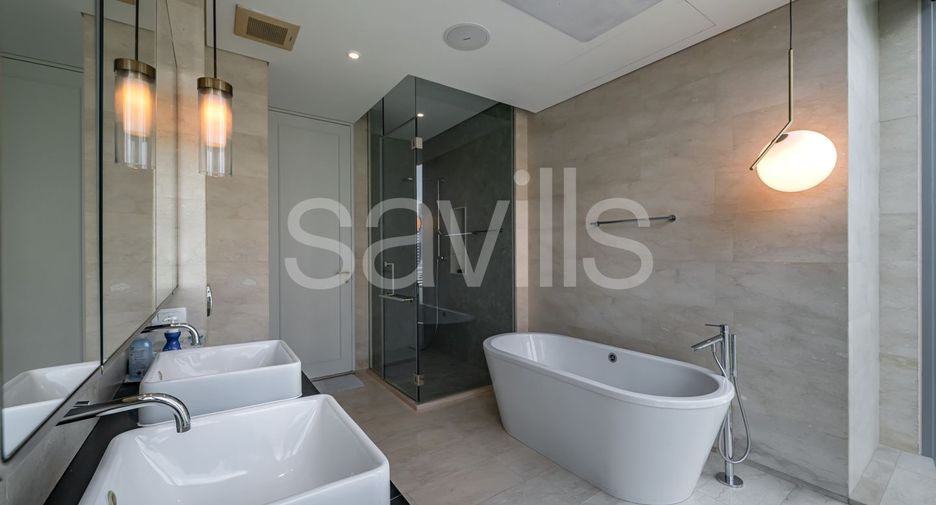 À vendre 3 chambres condo à Sathon, Bangkok