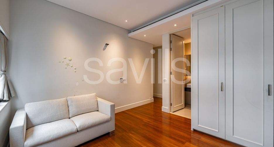 À vendre 3 chambres condo à Sathon, Bangkok