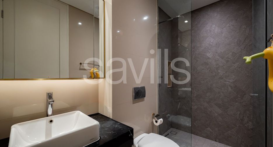 À vendre 3 chambres condo à Sathon, Bangkok