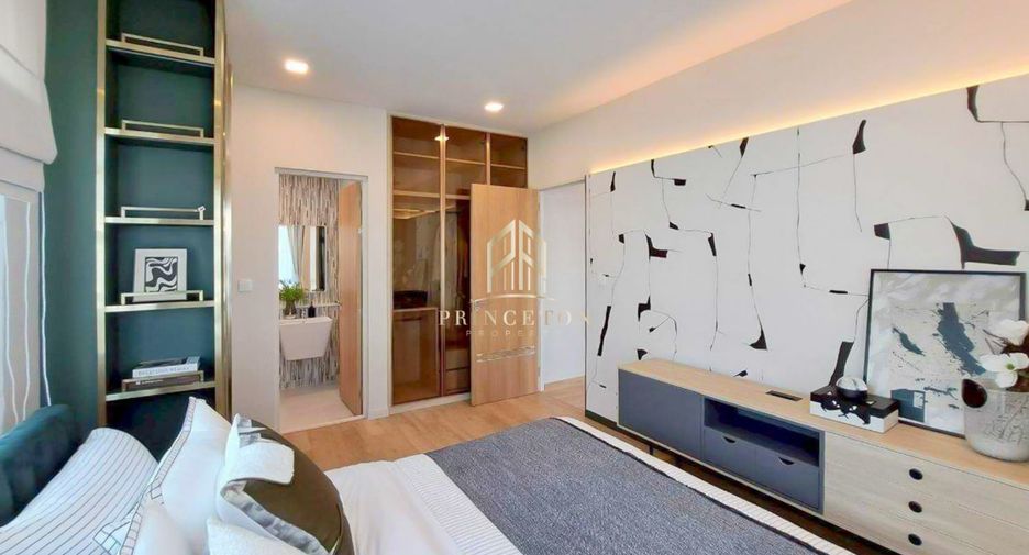À louer et à vendre 4 chambres maison à Bang Phli, Samut Prakan