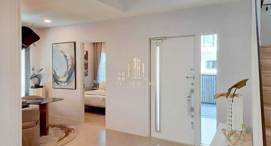 À louer et à vendre 4 chambres maison à Bang Phli, Samut Prakan