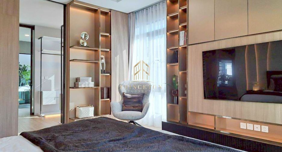 À louer et à vendre 4 chambres maison à Bang Phli, Samut Prakan