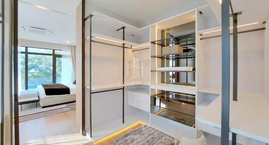 À louer et à vendre 4 chambres maison à Bang Phli, Samut Prakan